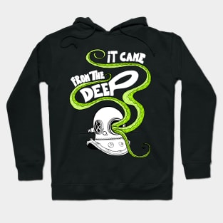 It came from the sea Hoodie